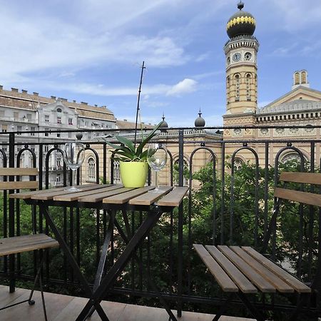 Synagogue Dream Home In The Center Budapesta Exterior foto