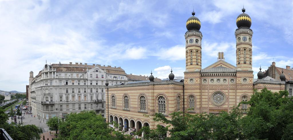 Synagogue Dream Home In The Center Budapesta Exterior foto