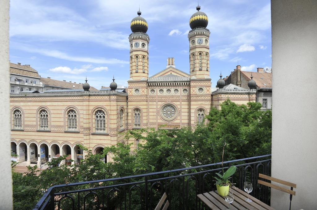 Synagogue Dream Home In The Center Budapesta Exterior foto