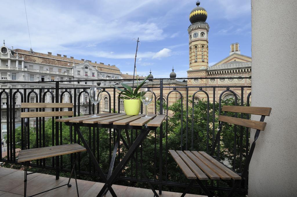 Synagogue Dream Home In The Center Budapesta Exterior foto